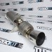 ДаунПайп на BMW N55 f10 f15 f16 (2013-2017) с Heat shield ДаунПайп на BMW N55 f10 f15 f16 (2013-2017) с Heat shield